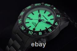 Aragon A701WHT ENFORCER TI GMT 9075 50MM