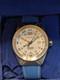 Aragon GMT White Dial Blue Strap WR 200m 44mm Seiko NH34 Automatic 2024