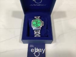 Aragon Millipede Max GMT 42mm Watch Immaculate