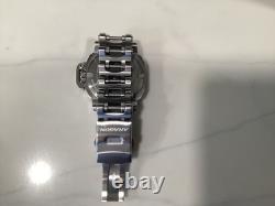 Aragon Millipede Max GMT 42mm Watch Immaculate