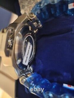 Aragon Millipede Max GMT Automatic NH34 42MM Silver Brand New
