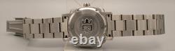 Archon Galleon GMT Quartz 42mm Pepsi Bezel Blue Dial 200M Swiss Watch