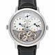 Arnold & Son DBG Equation GMT Manual 44mm Mens 1DGAS. S01A. C121S