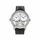 Arnold & Son DBG Equation GMT Steel Manual 44mm Mens Watch 1DGAS. S01A. C121S