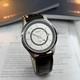 Atlantic WORLDMASTER GMT Men's Swiss Mechanical Watch White Dial Wristwatch