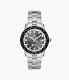 Authorized Dealer Zodiac Super Sea Wolf GMT World Time Auto SS Watch (ZO9409)