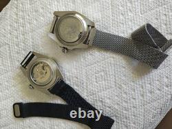 Automatic Date Just & GMT