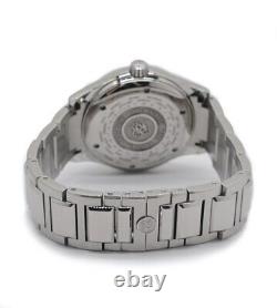 BALL WATCH Engineer II Ohio GMT GM1032C-S2CJ-SL Silver Dial Stainless Mens