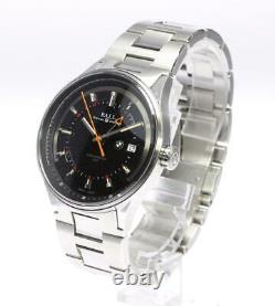 BALL WATCH for. BMW GMT GM3010C Black Dial Automatic Men's Watch(a) 540784