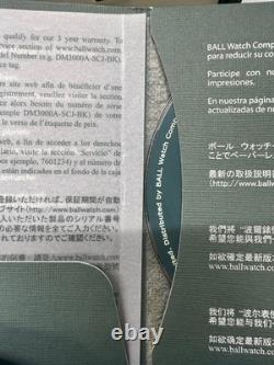 BALL Watch Engineer Master II Pilot GMT GM3090C