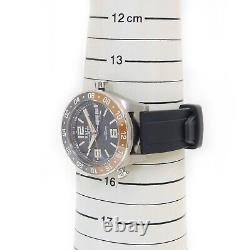 BALL Watch MARINE LIMITED DG3030B-S3CJ-BK GMT Auto Men's Watch #W551 Rise-on