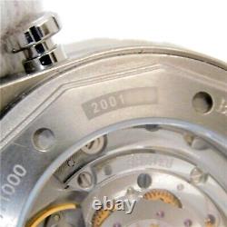 BALL Watch MARINE LIMITED DG3030B-S3CJ-BK GMT Auto Men's Watch #W551 Rise-on