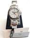 BNIB PAGANI DESIGN PD1682 V2 AUTOMATIC GMT WATCH ALL STEEL WHITE SAPPHIRE 100m