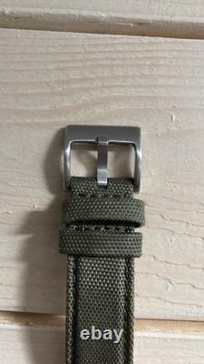 BOLDR EXPLORER II GMT Stainless Steel Men's Dive Watch