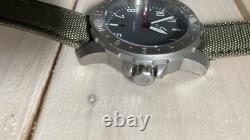 BOLDR EXPLORER II GMT Stainless Steel Men's Dive Watch