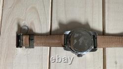 BOLDR EXPLORER II GMT Stainless Steel Men's Dive Watch