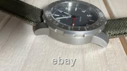 BOLDR EXPLORER II GMT Stainless Steel Men's Dive Watch