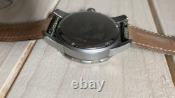 BOLDR EXPLORER II GMT Stainless Steel Men's Dive Watch