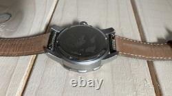 BOLDR EXPLORER II GMT Stainless Steel Men's Dive Watch