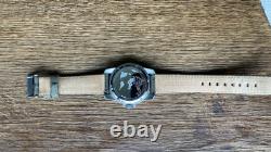 BOLDR EXPLORER II GMT Stainless Steel Men's Dive Watch