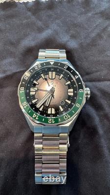 BOLDR Men's Odyssey Freediver Automatic GMT