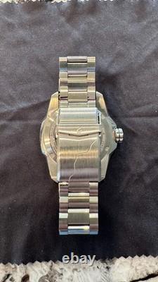 BOLDR Men's Odyssey Freediver Automatic GMT