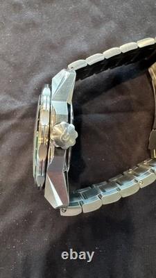 BOLDR Men's Odyssey Freediver Automatic GMT