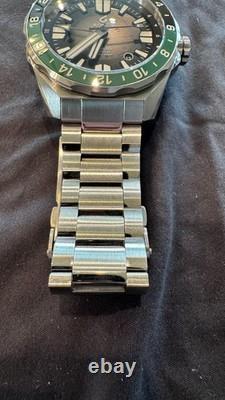 BOLDR Men's Odyssey Freediver Automatic GMT