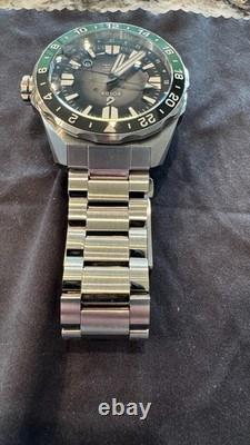 BOLDR Men's Odyssey Freediver Automatic GMT