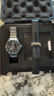 BOLDR Men's Odyssey Freediver Automatic GMT
