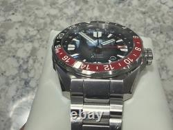 BOLDR Odyssey 44 FREEDIVER GMT CK1886 (Miyota 9075)