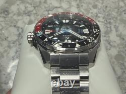 BOLDR Odyssey 44 FREEDIVER GMT CK1886 (Miyota 9075)