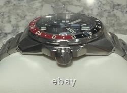 BOLDR Odyssey 44 FREEDIVER GMT CK1886 (Miyota 9075)