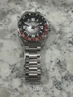 BOLDR Odyssey 44 FREEDIVER GMT CK1886 (Miyota 9075)