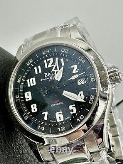 BRAND NEW BALL Engineer II Navigator GMT Swiss Automatic Limited 1000 Pc Edition