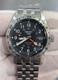 BRAND NEW Seiko 5 Sports Field GMT Auto Black Dial 39mm Men's Watch SSK023