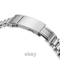 BRAND NEW Seiko Prospex GMT Black Dial Stainless Diver's Men's Watch HBC002