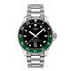 BRAND NEW Tissot Seastar 1000 Quartz GMT Black Dial Men's Watch T1208521105100