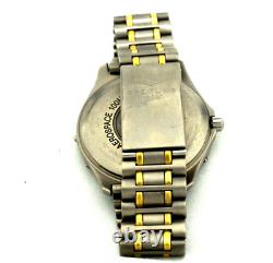 BREITLING Aerospace Titanium Digital Repetition Minute Quartz Men's Watch F65062