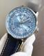 BREITLING Navitimer Auto GMT 41mm Blue Dial Leather Men's Watch A32310171C1P1