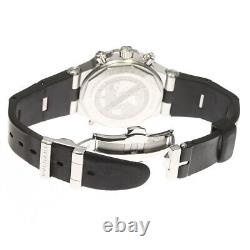 BVLGARI Diagono Professional DP42SGMT GMT gray Dial Automatic Men's Watch 761079