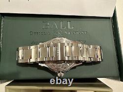 Ball Engineer III Outlier GMT Black Stainless Steel (40mm) Full Set