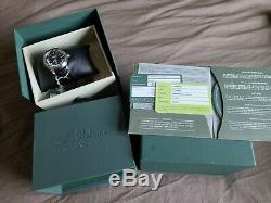 Ball Trainmaster World Time Dual Time Zone GMT Watch 41