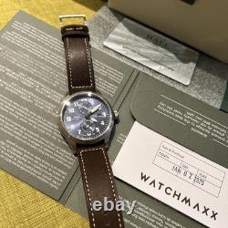 Ball WatchEngineer Master II Voyager GMT 44mm Blue Leather Ltd Ed
