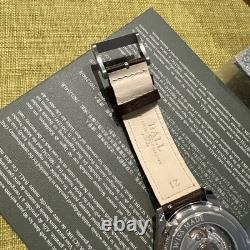 Ball WatchEngineer Master II Voyager GMT 44mm Blue Leather Ltd Ed