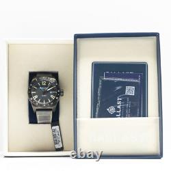 Ballast BL-3149-03 Amphion GMT Men's Quartz Watch