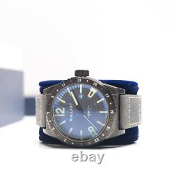 Ballast BL-3149-03 Amphion GMT Men's Quartz Watch