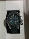 Ballast Torbay Automatic GMT Periscope Green Men's Watch With Canteen Crown