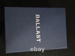 Ballast Torbay Automatic GMT Periscope Green Men's Watch With Canteen Crown