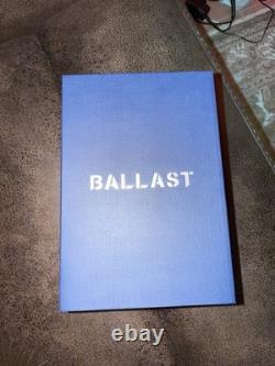 Ballast Torbay GMT Automatic Watch BL-3152 Torpedo Brown Brand new with box